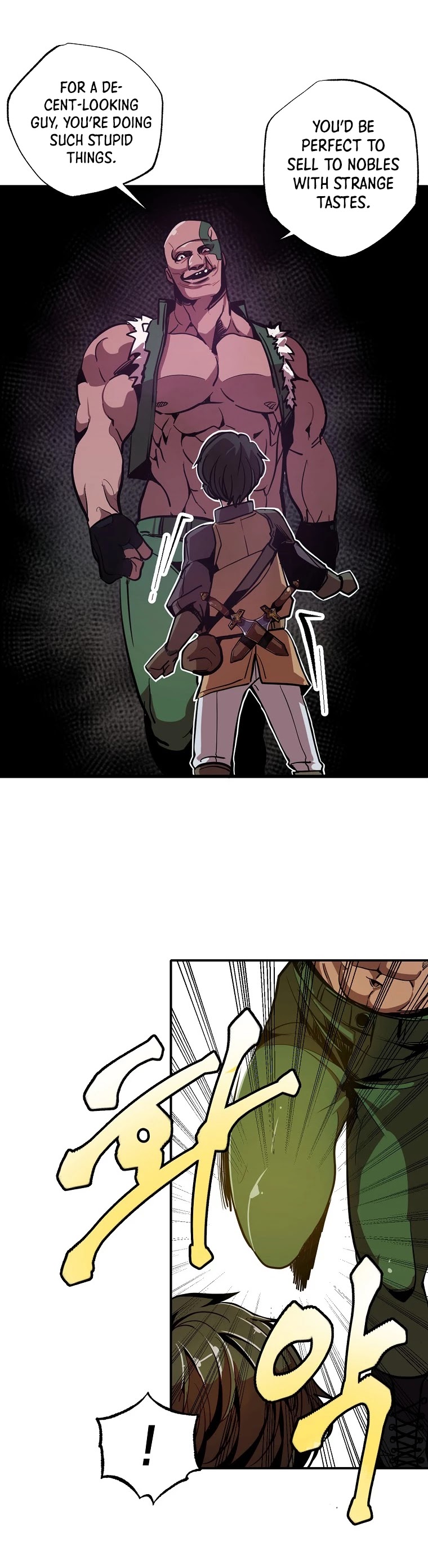 Worthless Regression Chapter 2 page 31 - Chapter 2
