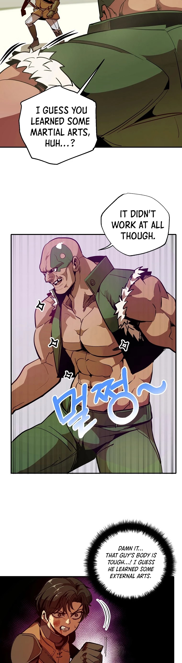 Worthless Regression Chapter 2 page 35 - Chapter 2