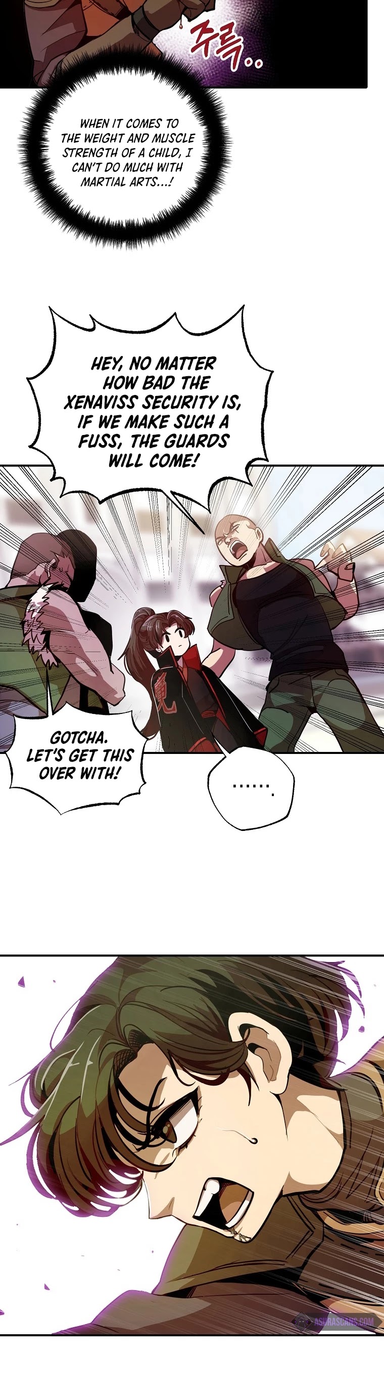 Worthless Regression Chapter 2 page 36 - Chapter 2