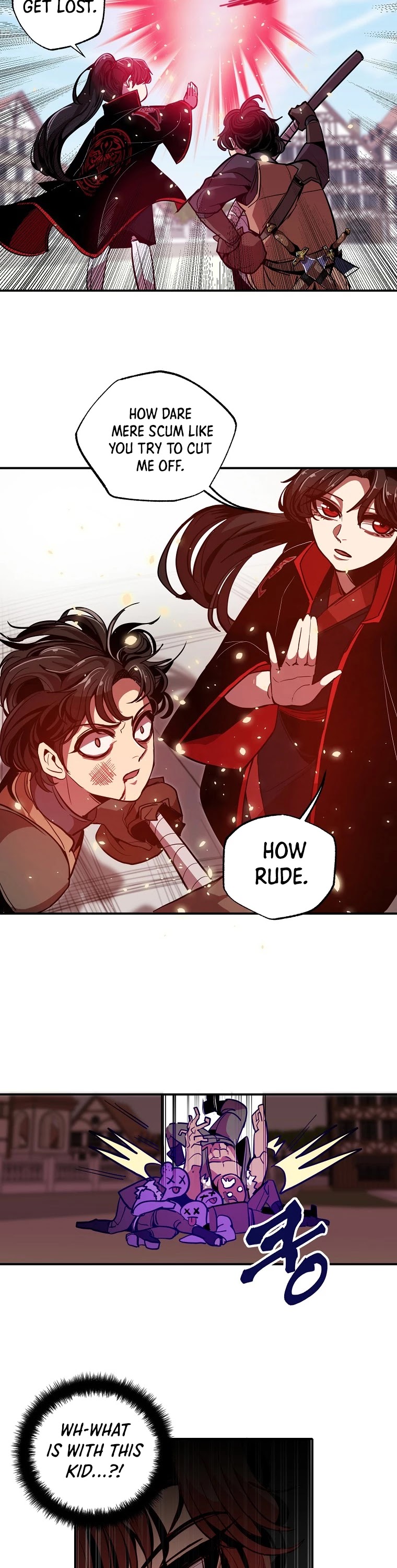 Worthless Regression Chapter 2 page 40 - Chapter 2