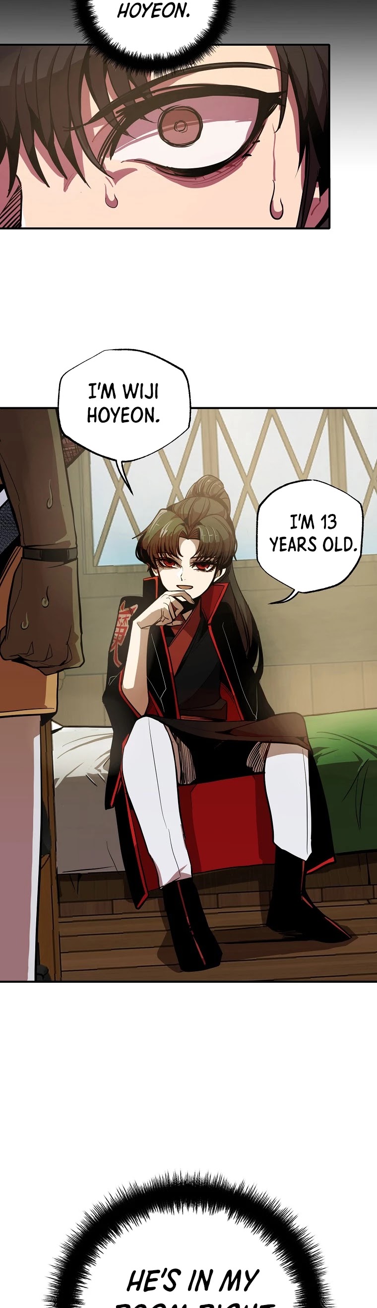 Worthless Regression Chapter 2 page 45 - Chapter 2