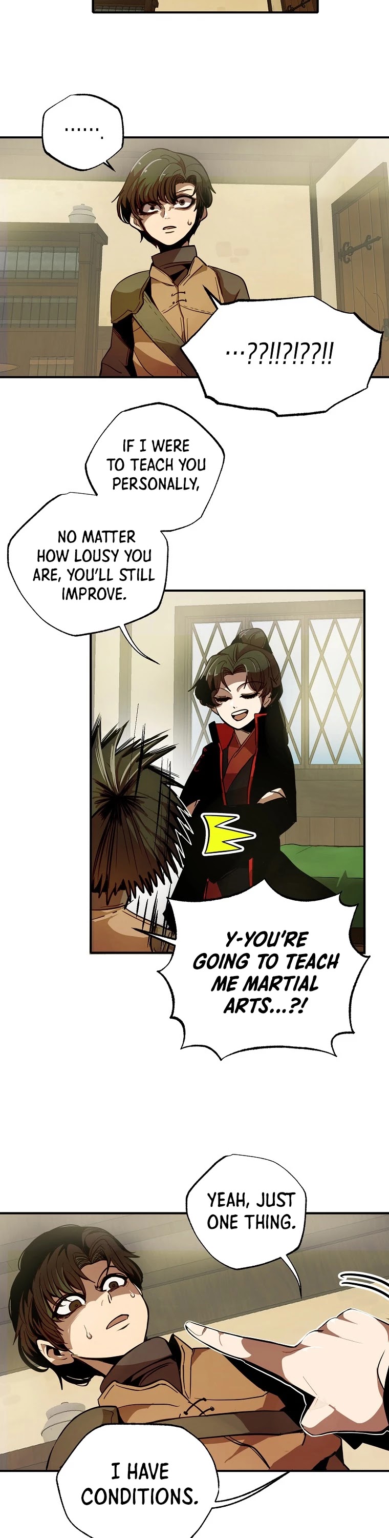 Worthless Regression Chapter 2 page 53 - Chapter 2