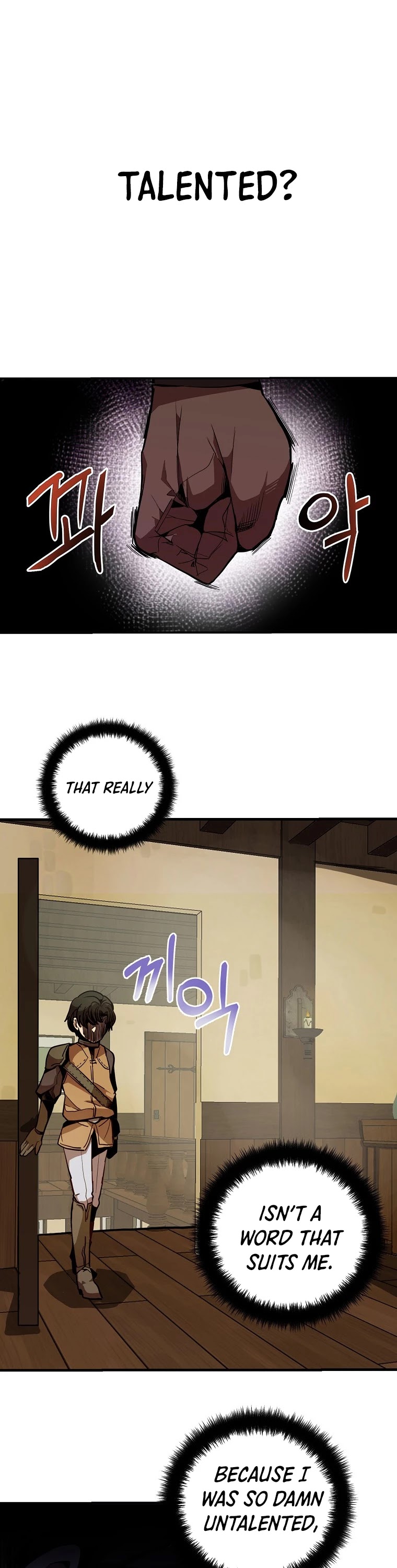 Worthless Regression Chapter 2 page 8 - Chapter 2