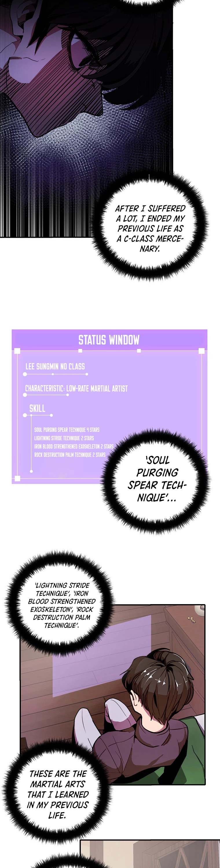 Worthless Regression Chapter 2 page 9 - Chapter 2