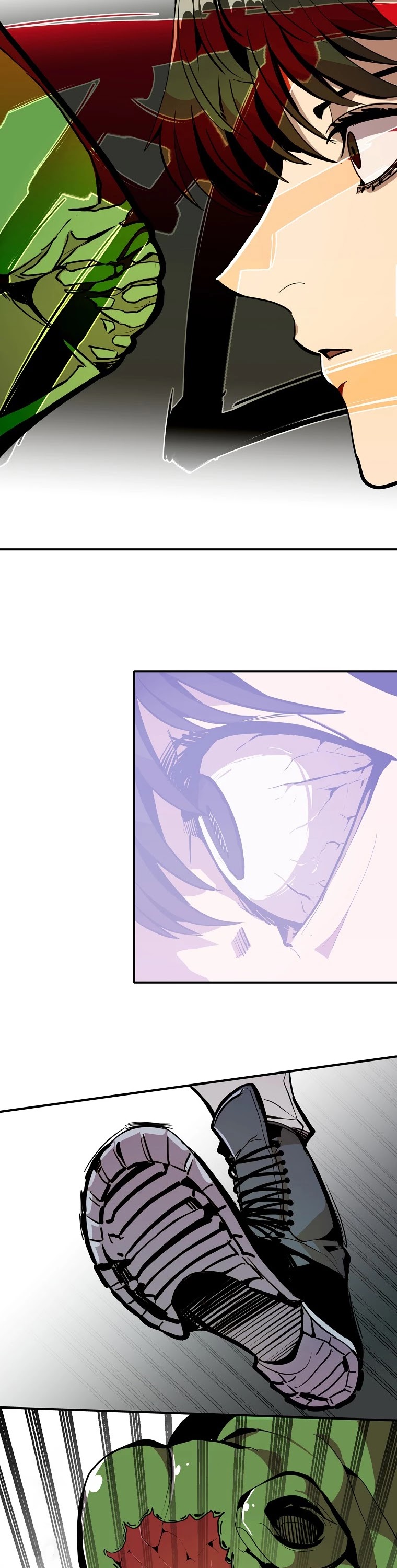 Worthless Regression Chapter 20 page 10 - Chapter 20