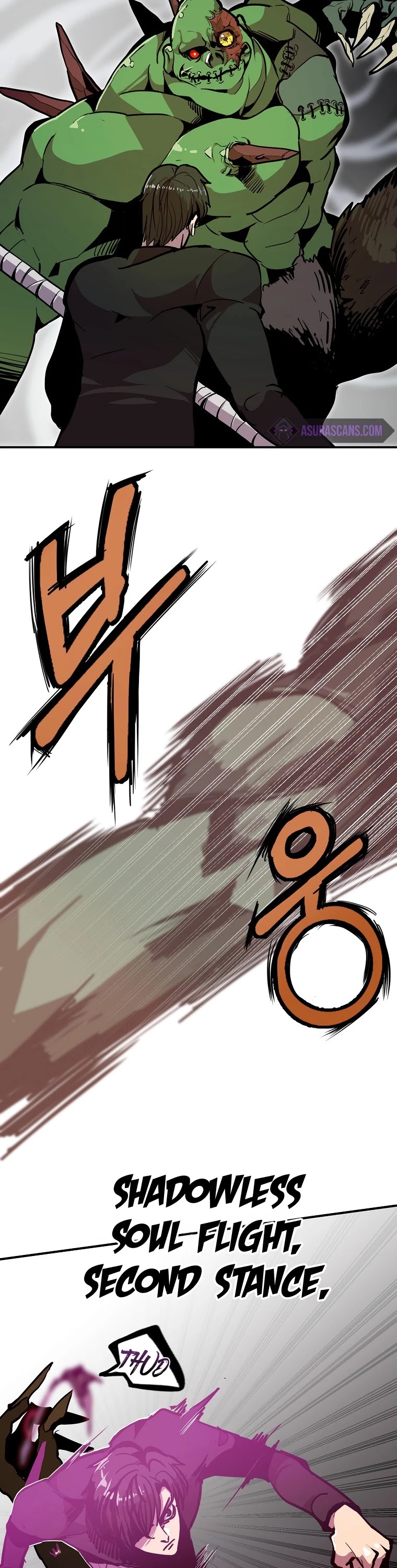 Worthless Regression Chapter 20 page 13 - Chapter 20