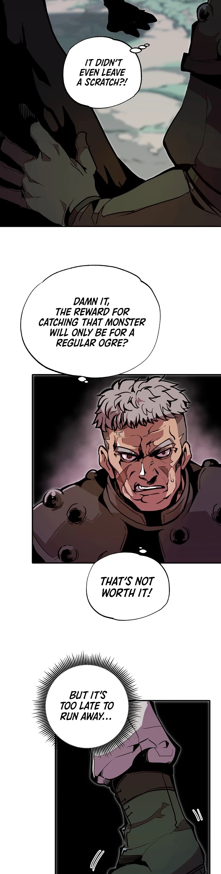 Worthless Regression Chapter 20 page 18 - Chapter 20