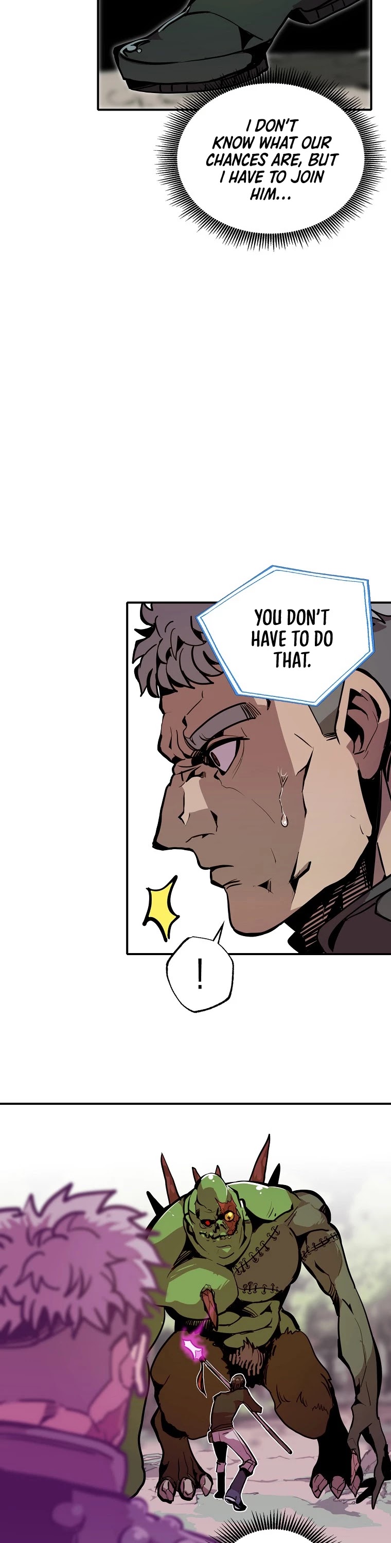 Worthless Regression Chapter 20 page 19 - Chapter 20