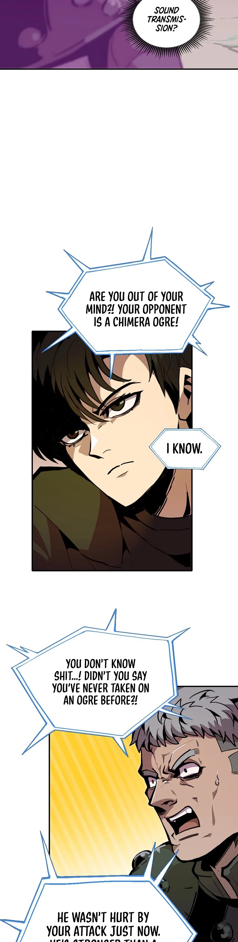 Worthless Regression Chapter 20 page 20 - Chapter 20