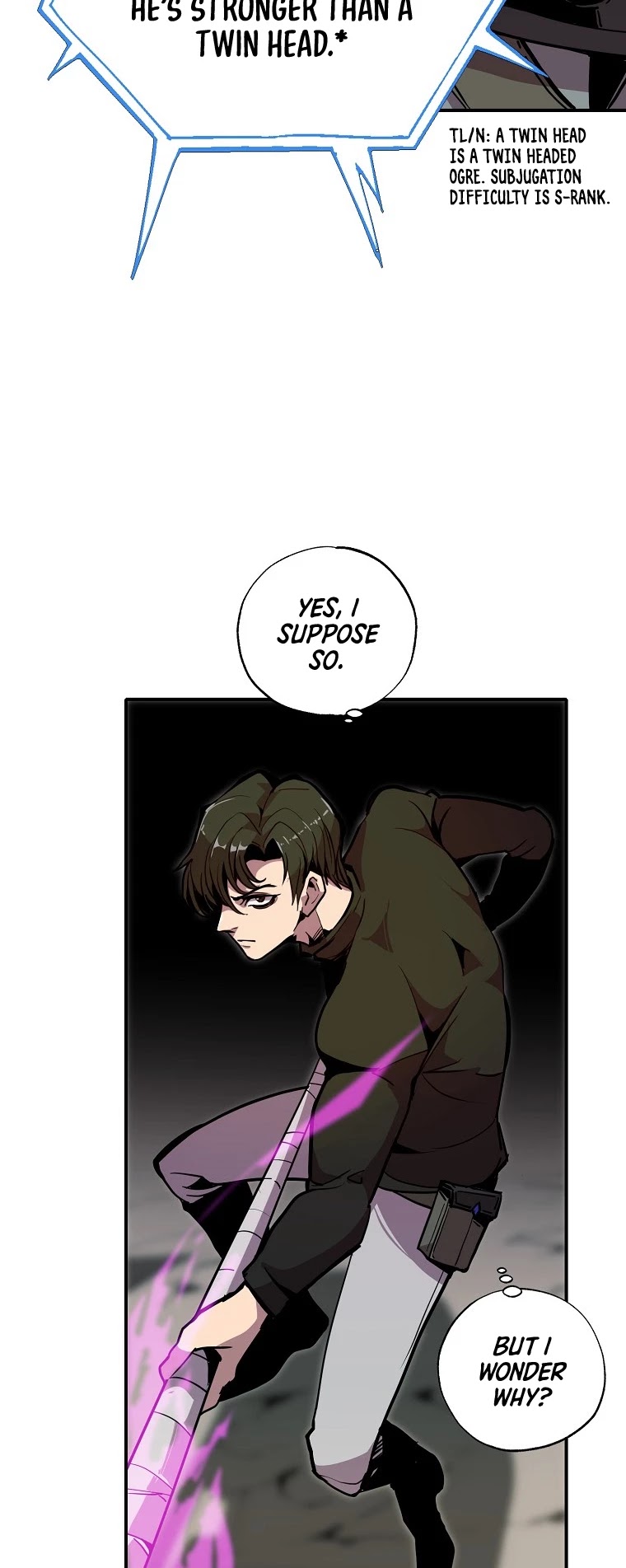 Worthless Regression Chapter 20 page 21 - Chapter 20
