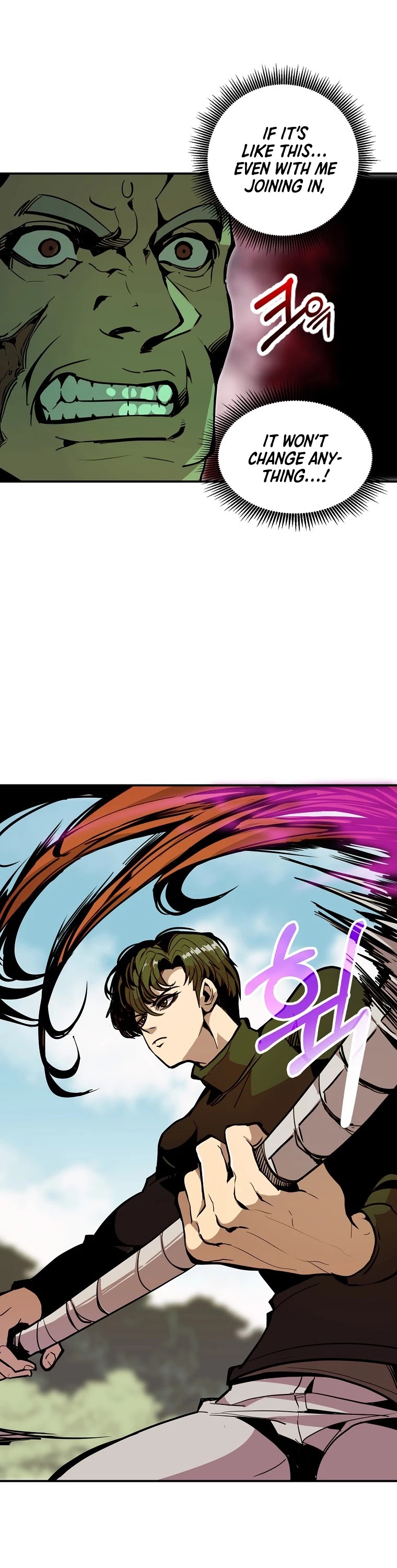 Worthless Regression Chapter 20 page 25 - Chapter 20