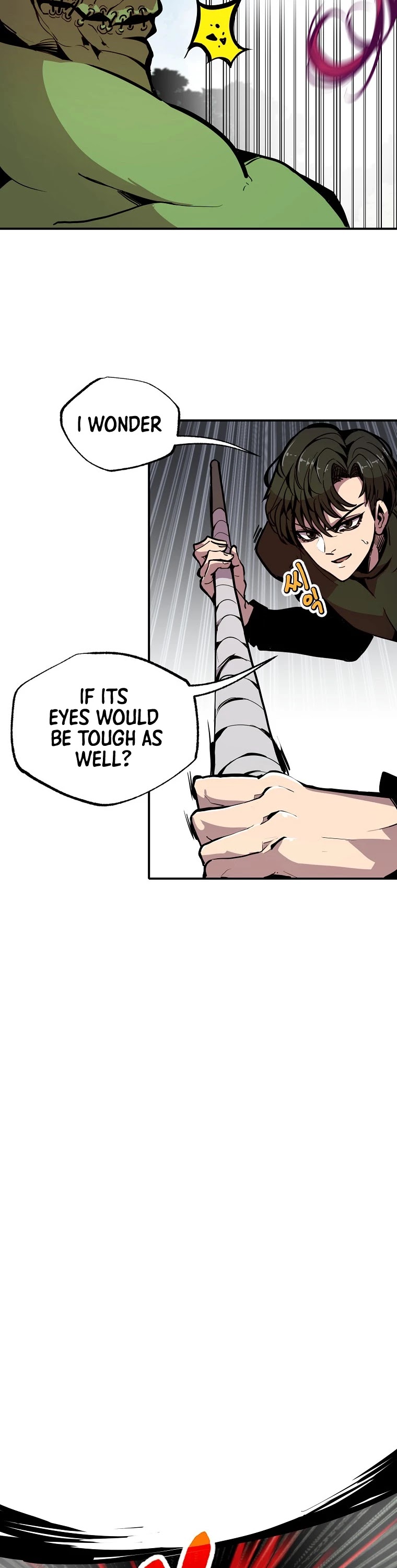 Worthless Regression Chapter 20 page 27 - Chapter 20