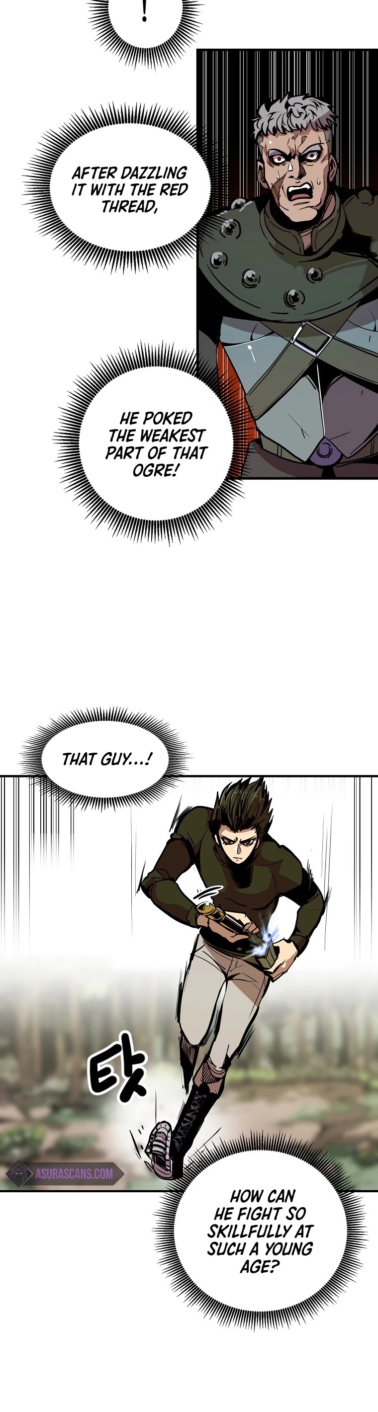 Worthless Regression Chapter 20 page 29 - Chapter 20