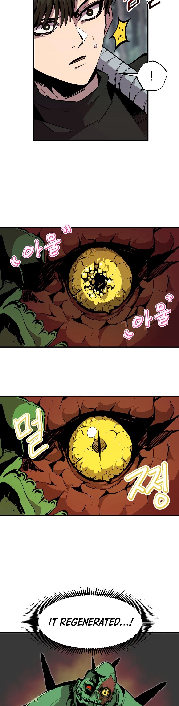 Worthless Regression Chapter 20 page 31 - Chapter 20