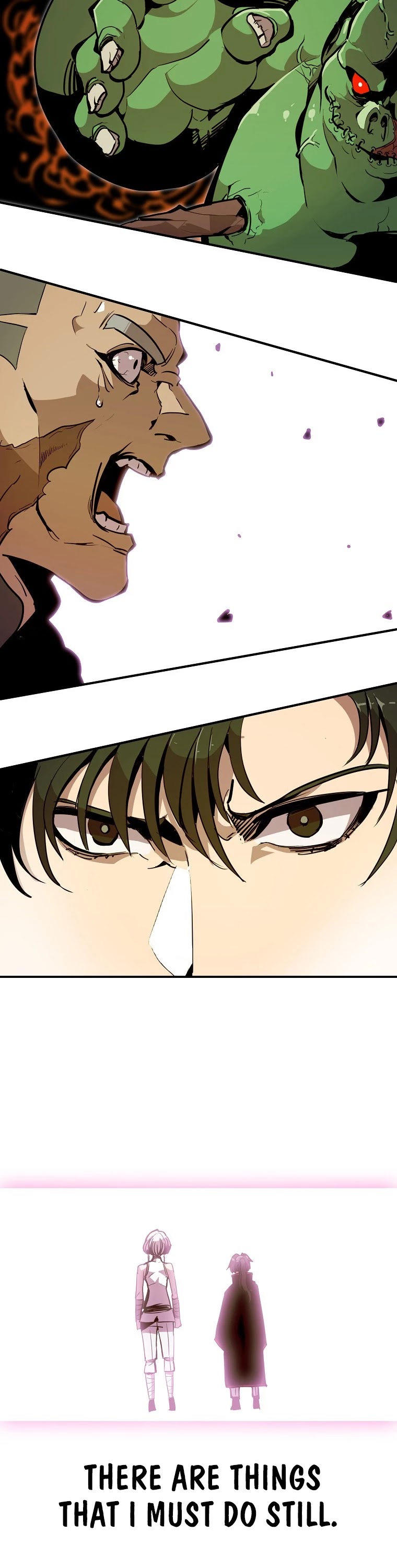 Worthless Regression Chapter 20 page 34 - Chapter 20