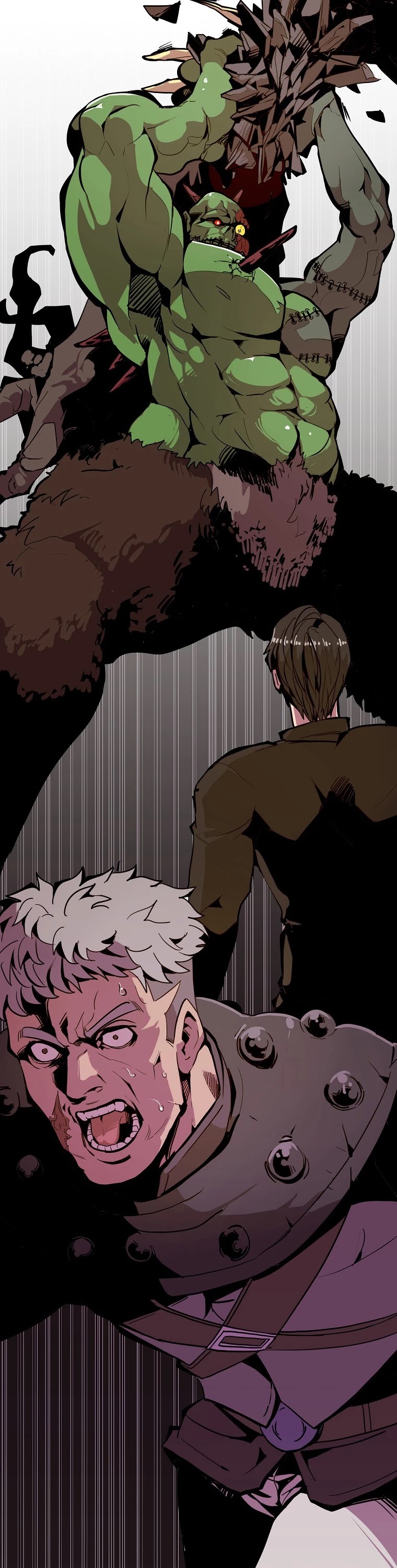 Worthless Regression Chapter 20 page 6 - Chapter 20