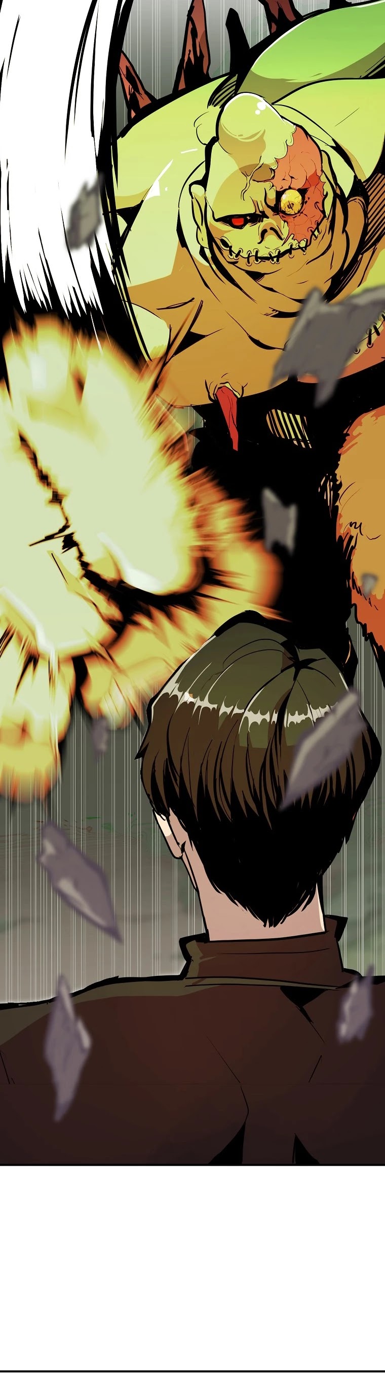 Worthless Regression Chapter 20 page 8 - Chapter 20