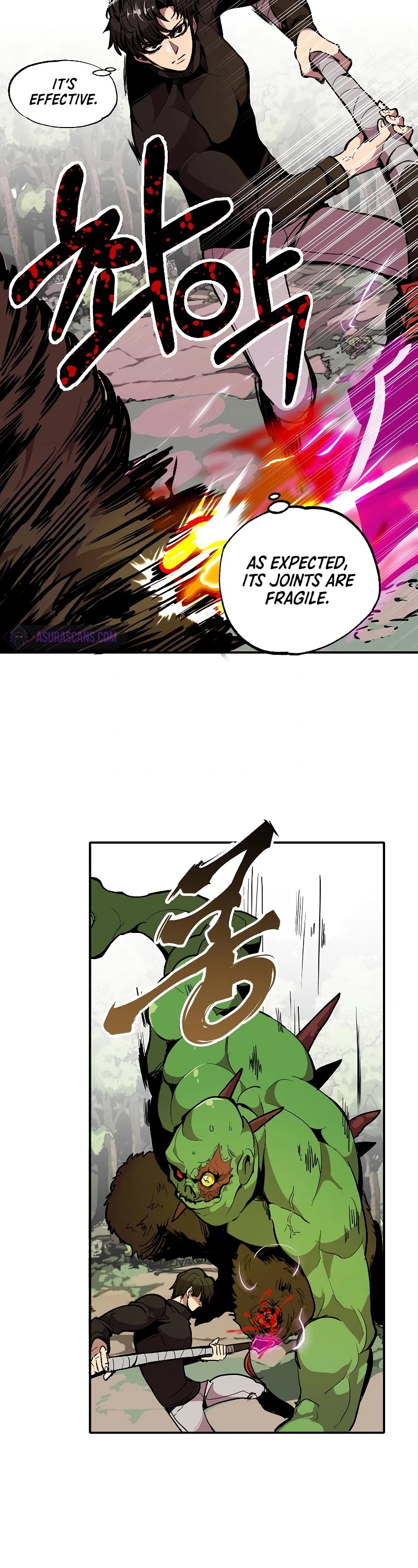 Worthless Regression Chapter 21 page 17 - Chapter 21