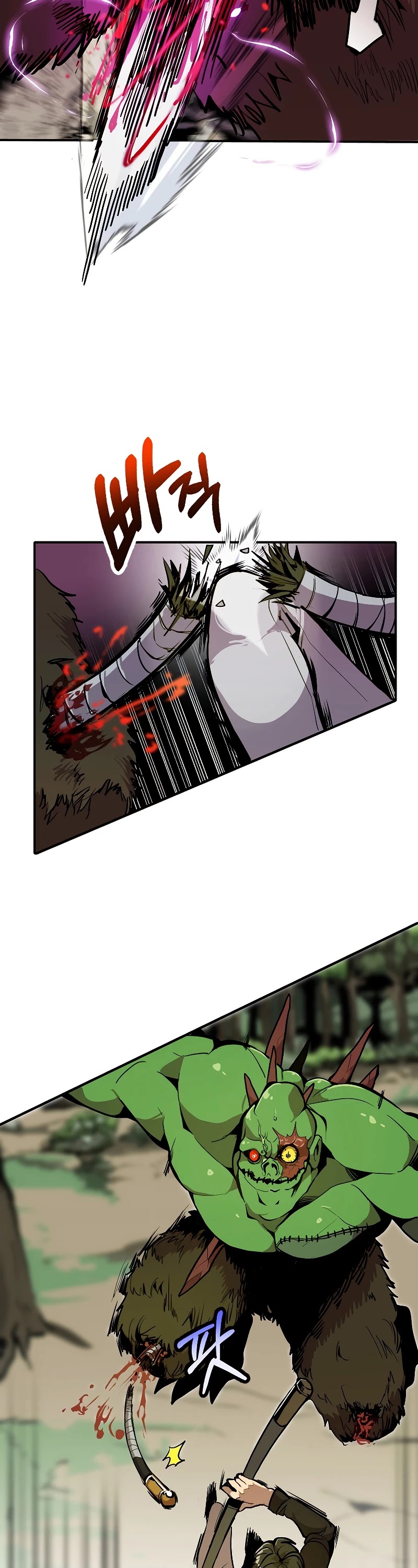 Worthless Regression Chapter 21 page 20 - Chapter 21