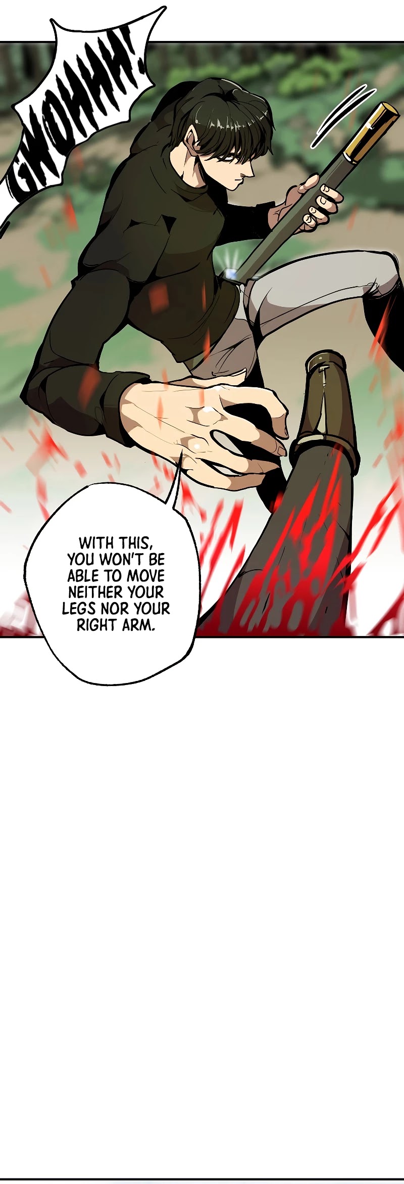 Worthless Regression Chapter 21 page 23 - Chapter 21