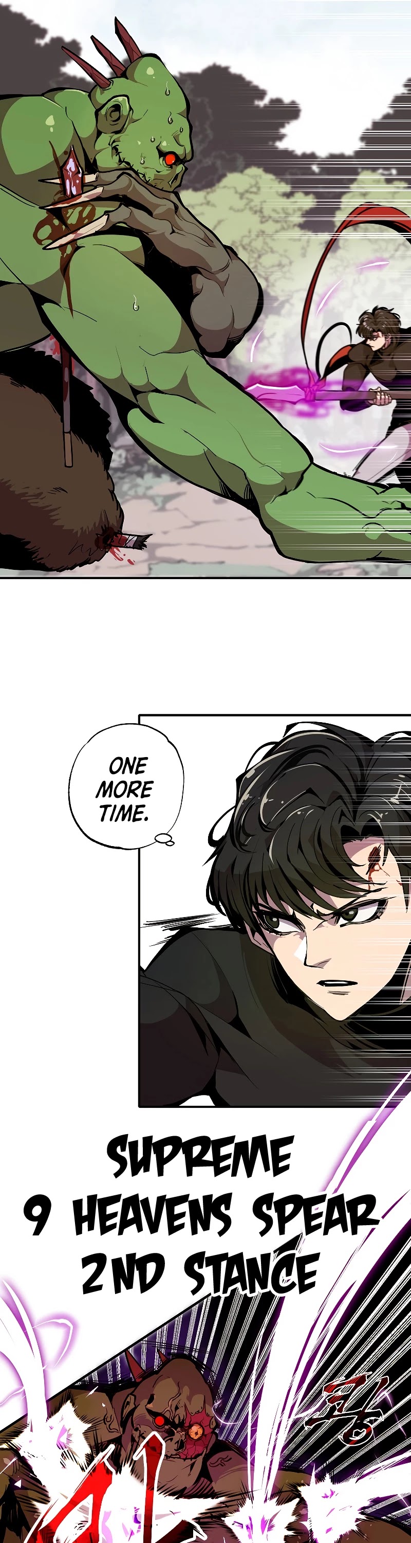 Worthless Regression Chapter 21 page 24 - Chapter 21
