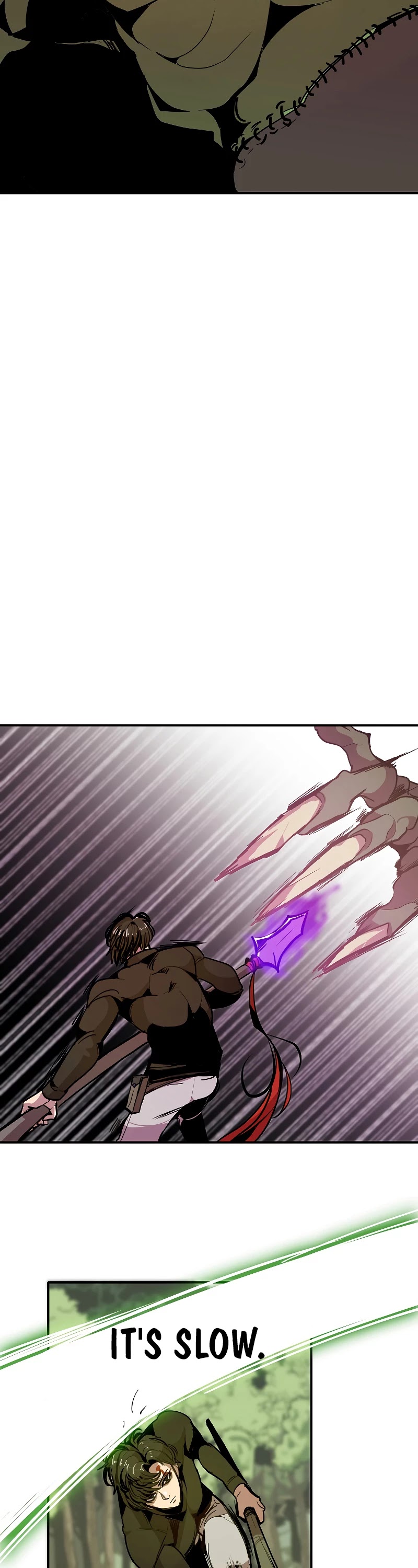 Worthless Regression Chapter 21 page 27 - Chapter 21