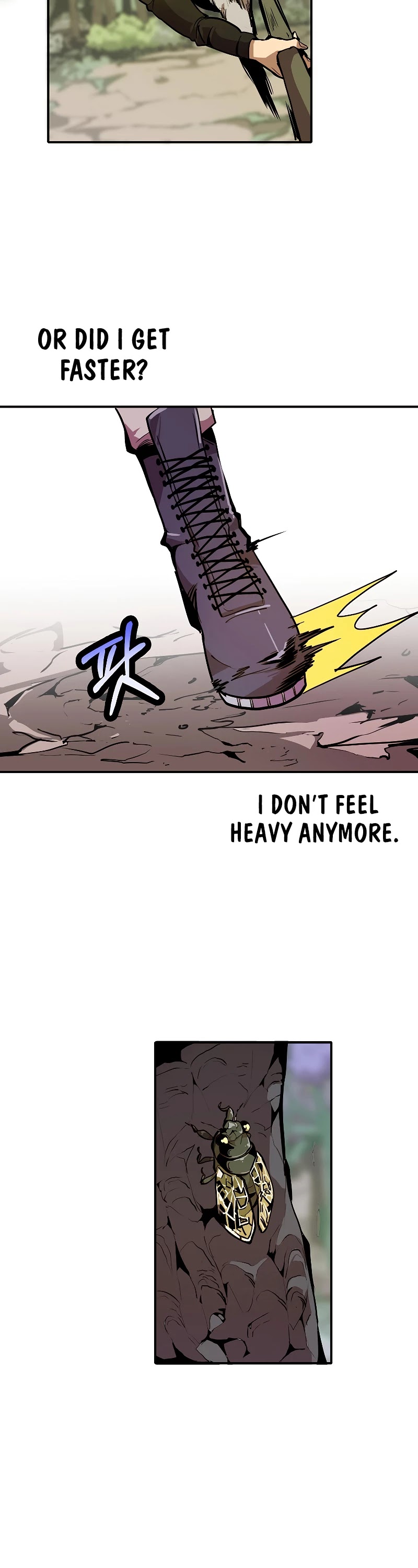 Worthless Regression Chapter 21 page 28 - Chapter 21