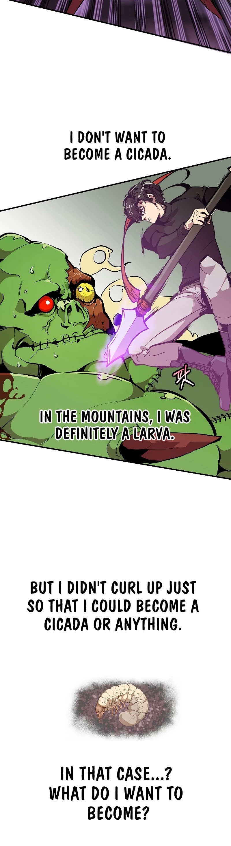Worthless Regression Chapter 21 page 30 - Chapter 21