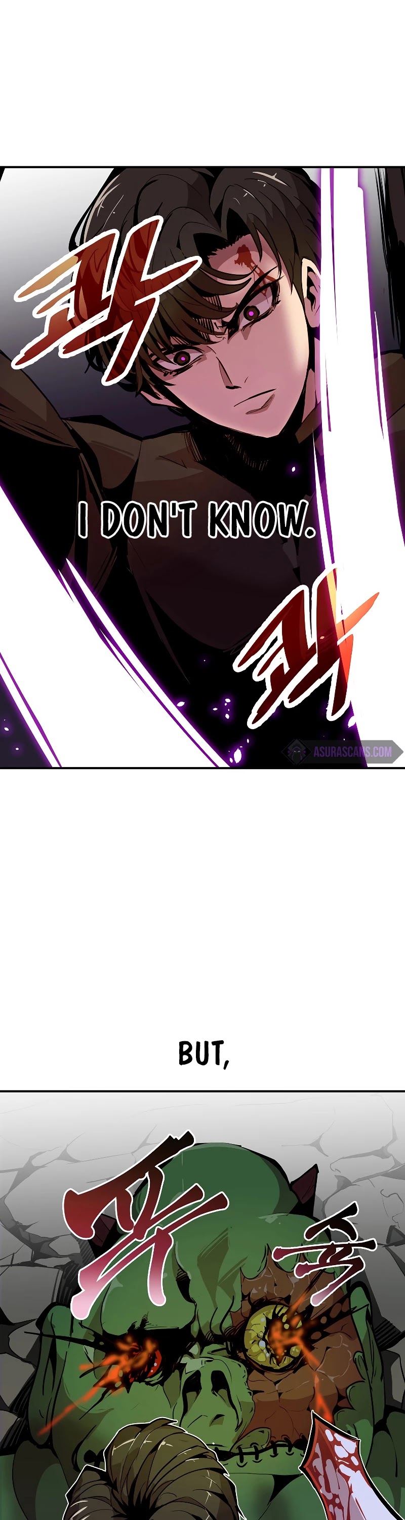 Worthless Regression Chapter 21 page 31 - Chapter 21
