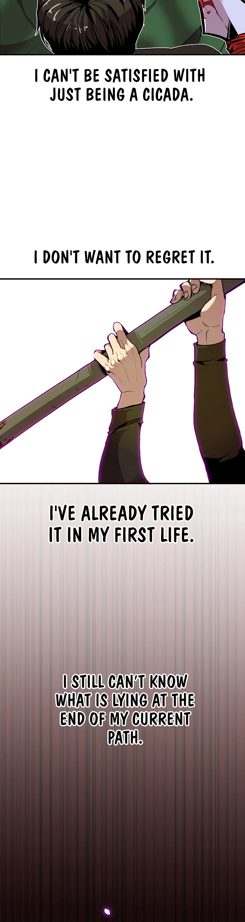 Worthless Regression Chapter 21 page 32 - Chapter 21