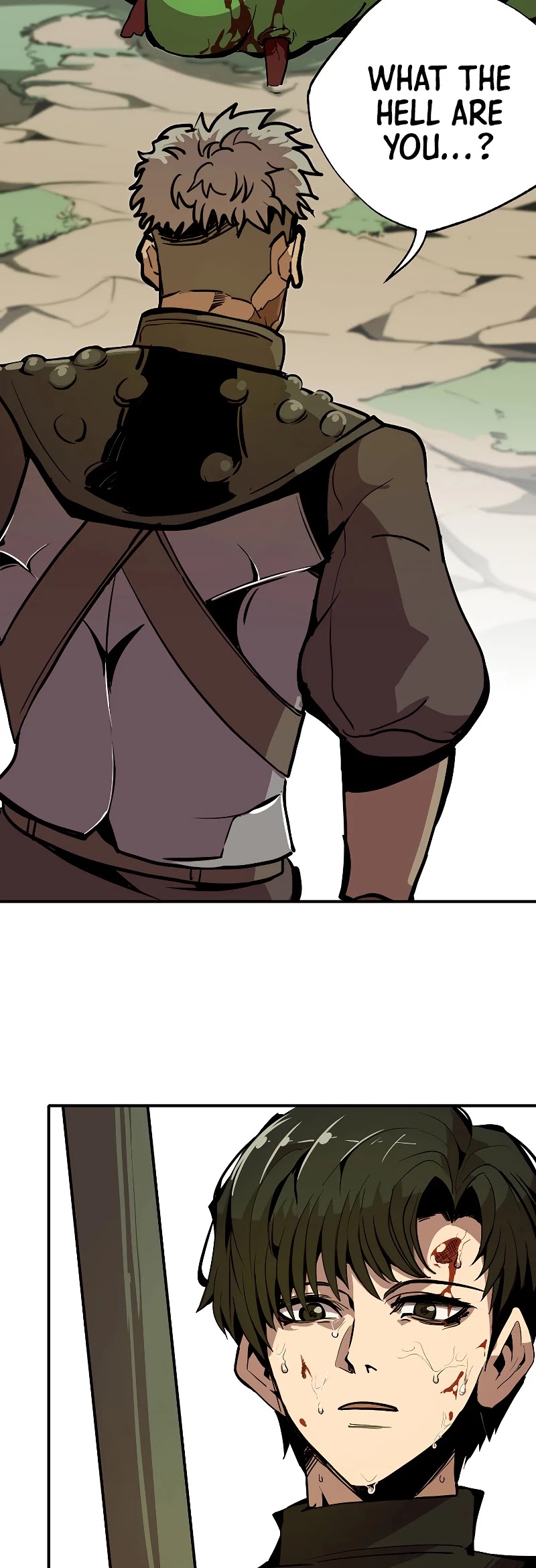 Worthless Regression Chapter 21 page 36 - Chapter 21