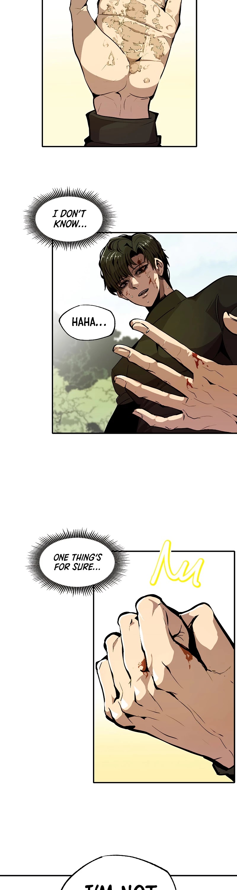 Worthless Regression Chapter 21 page 38 - Chapter 21