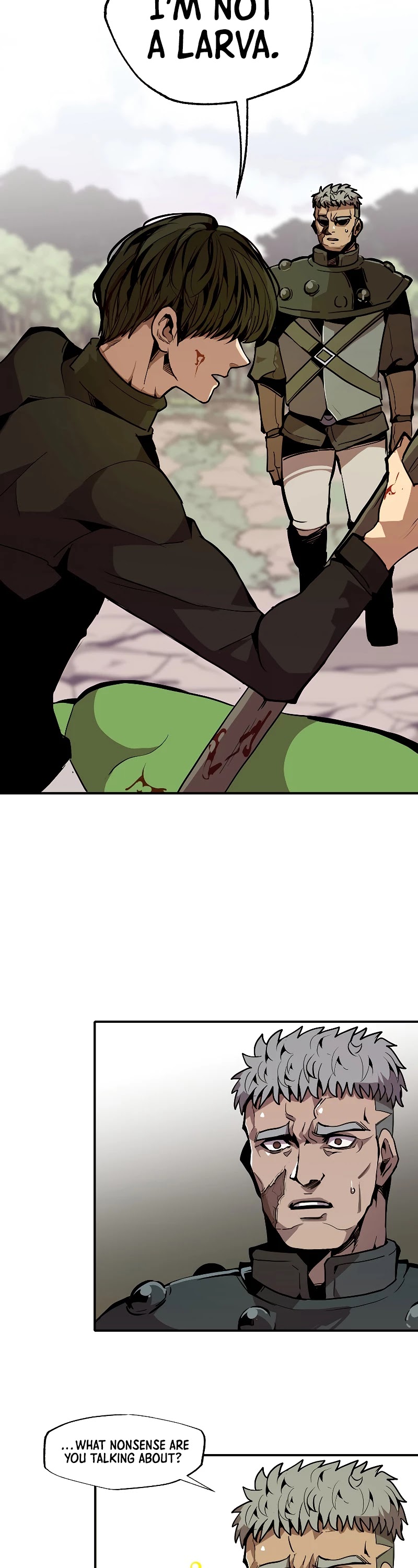 Worthless Regression Chapter 21 page 39 - Chapter 21