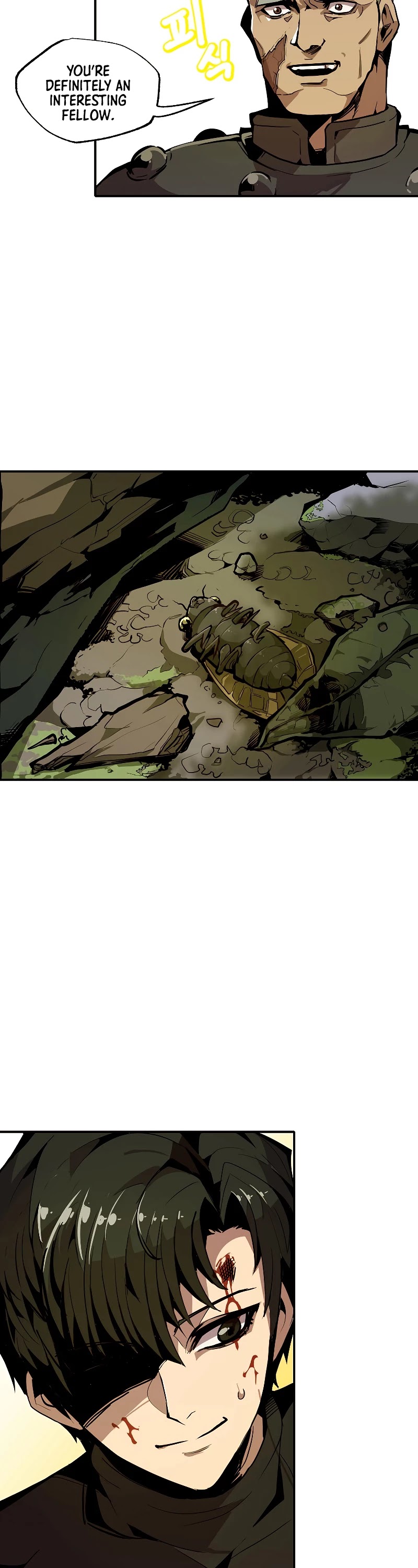 Worthless Regression Chapter 21 page 40 - Chapter 21