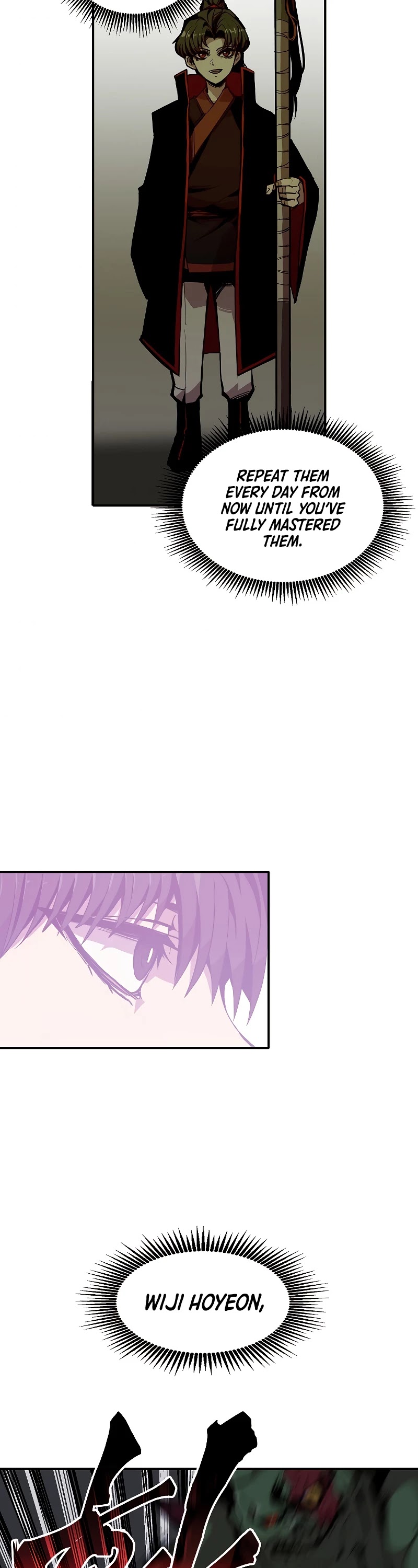 Worthless Regression Chapter 21 page 5 - Chapter 21