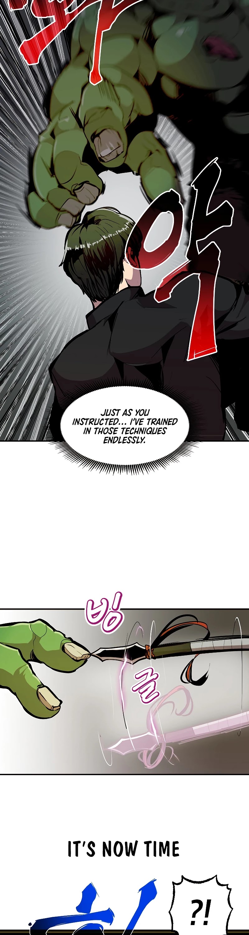Worthless Regression Chapter 21 page 6 - Chapter 21