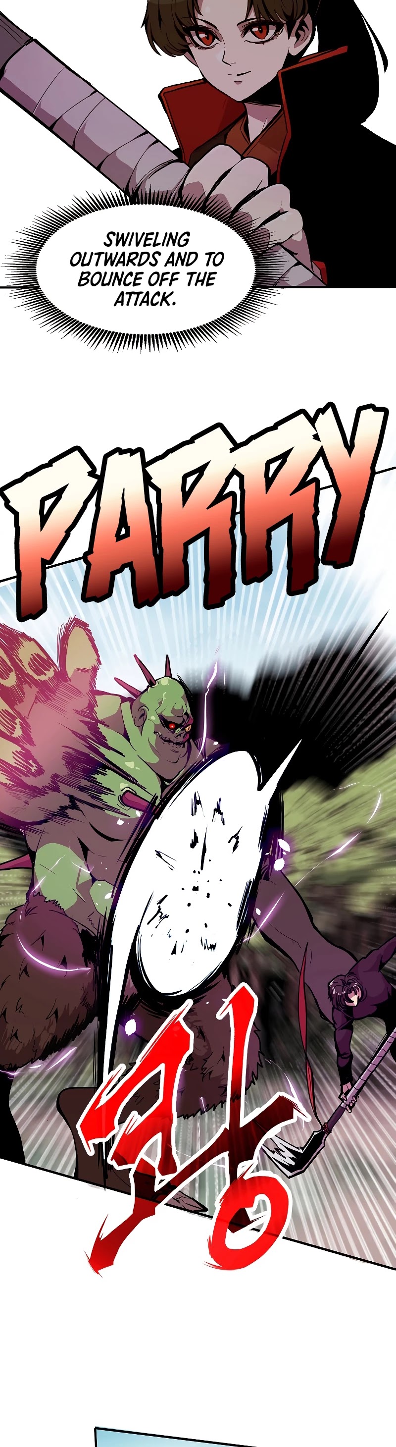 Worthless Regression Chapter 21 page 8 - Chapter 21