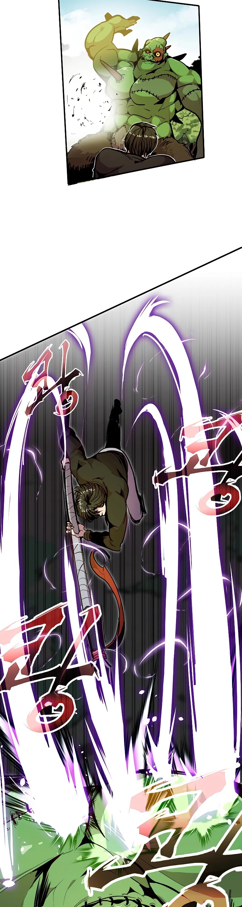 Worthless Regression Chapter 21 page 9 - Chapter 21