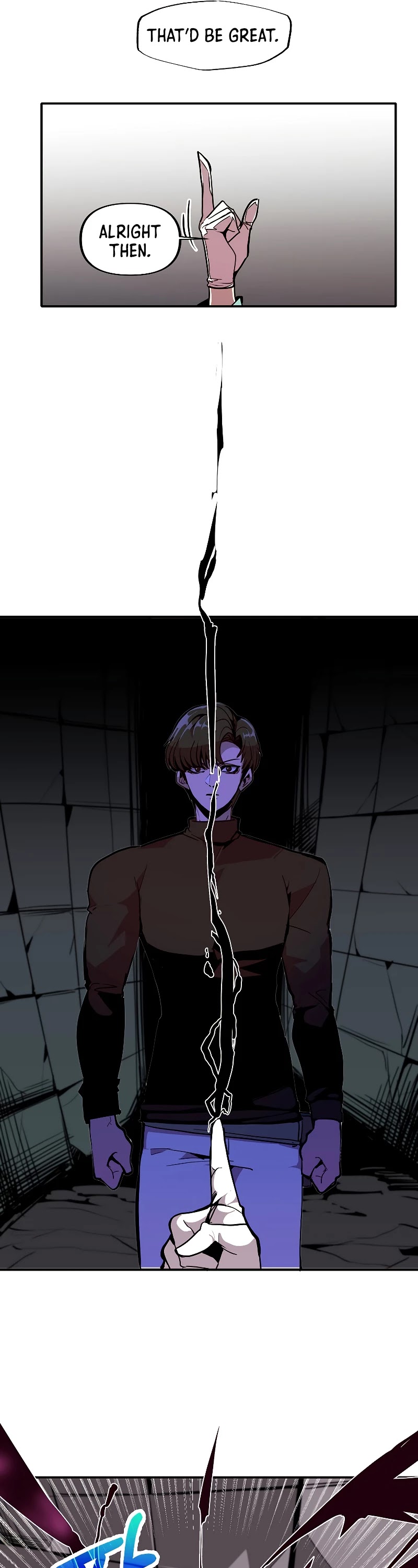 Worthless Regression Chapter 22 page 26 - Chapter 22