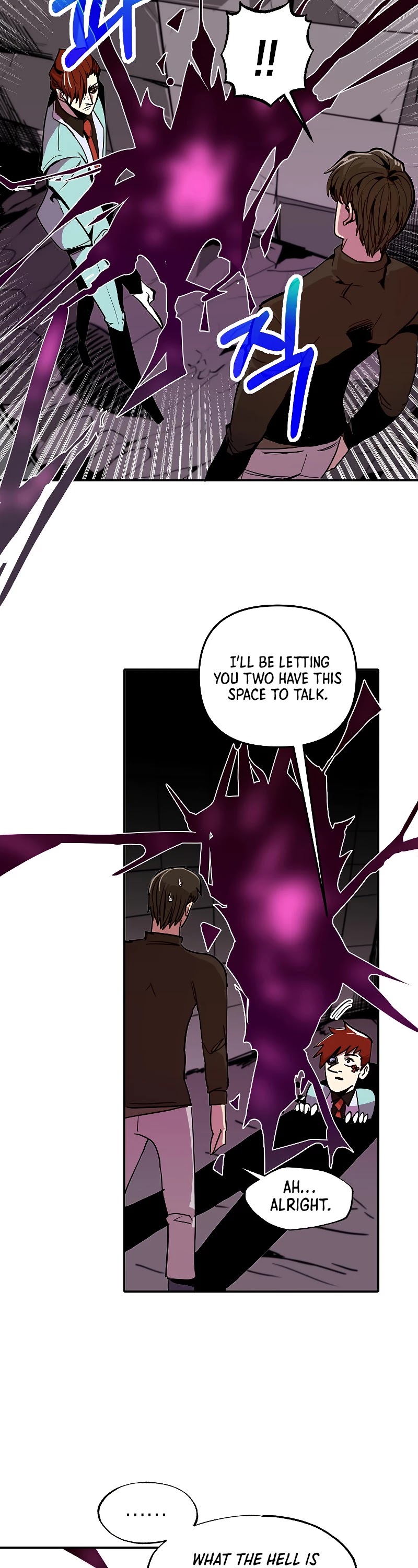 Worthless Regression Chapter 22 page 27 - Chapter 22