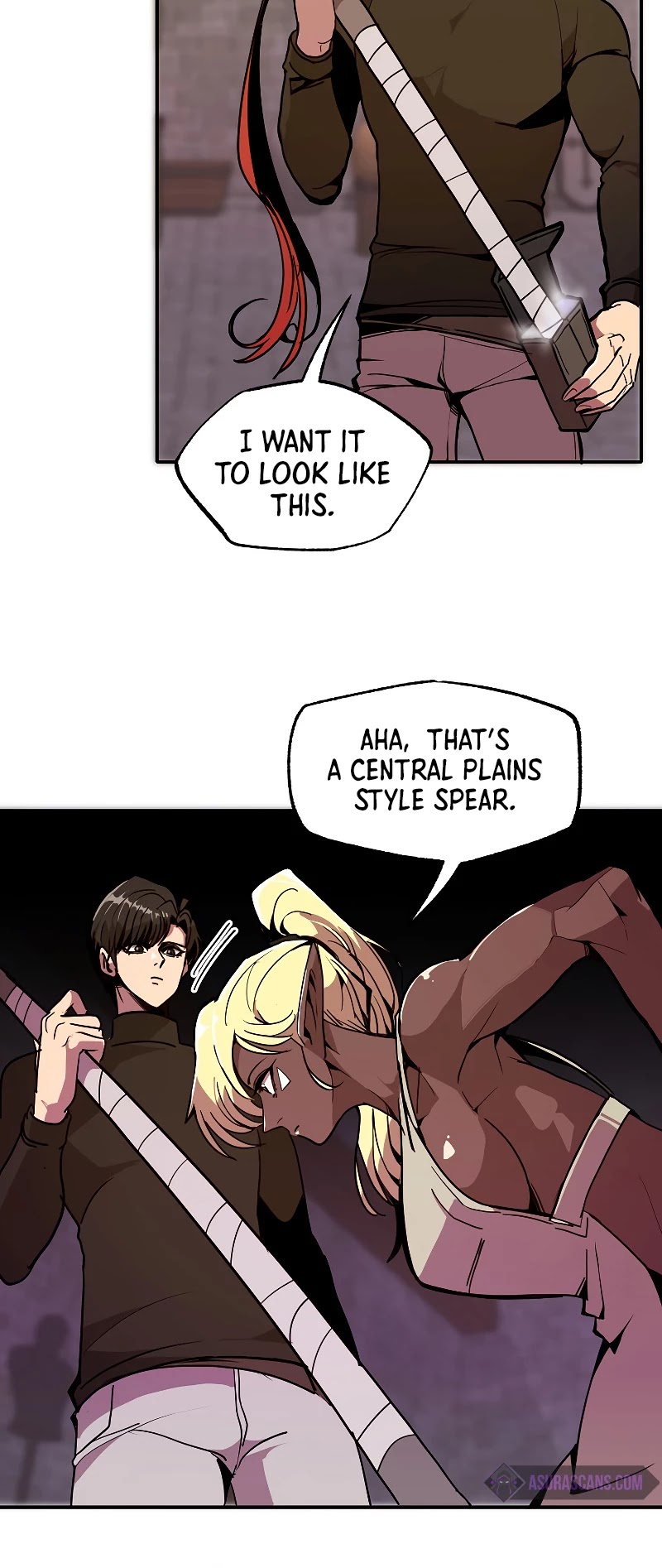 Worthless Regression Chapter 22 page 31 - Chapter 22