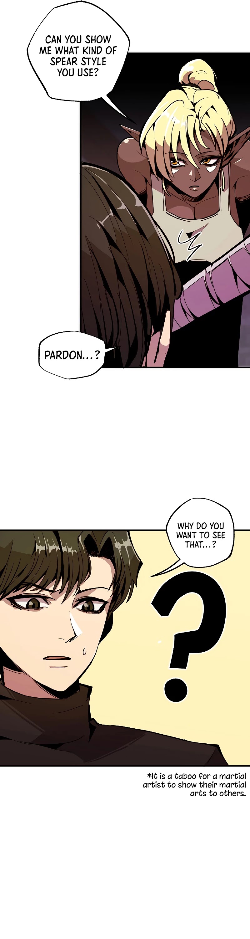 Worthless Regression Chapter 22 page 32 - Chapter 22