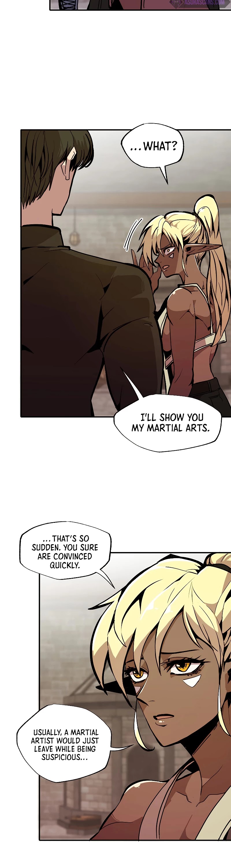 Worthless Regression Chapter 22 page 39 - Chapter 22