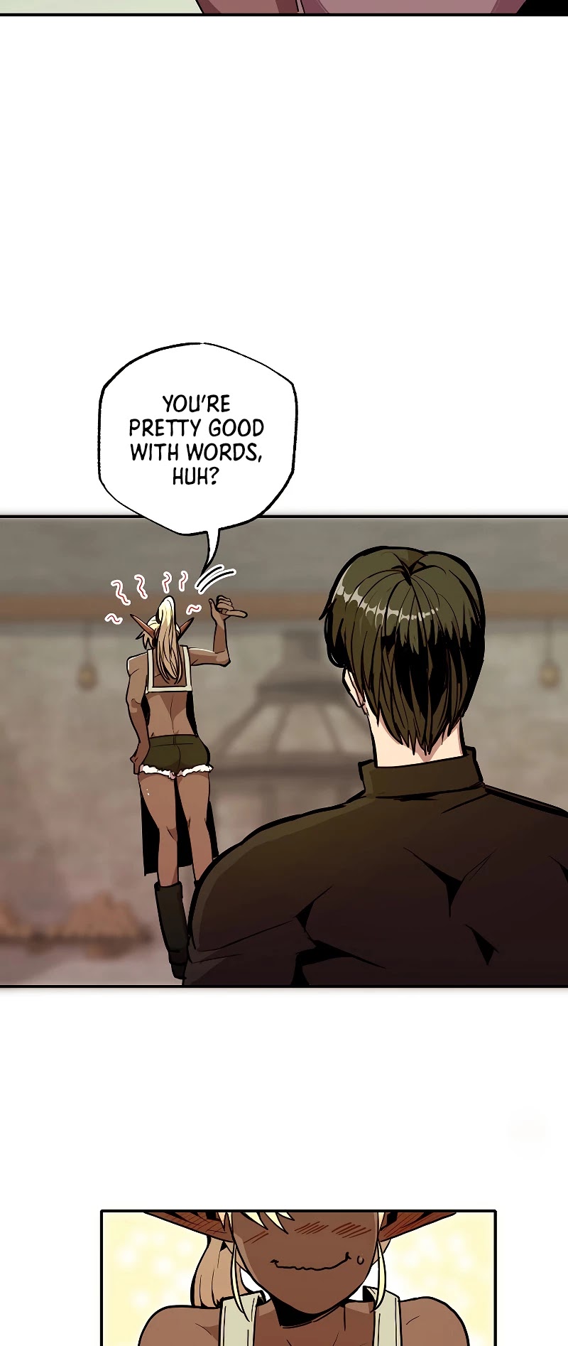 Worthless Regression Chapter 22 page 42 - Chapter 22