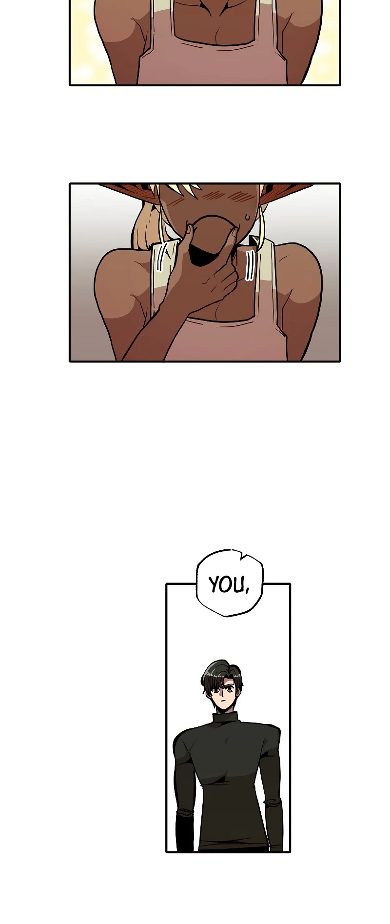 Worthless Regression Chapter 22 page 43 - Chapter 22