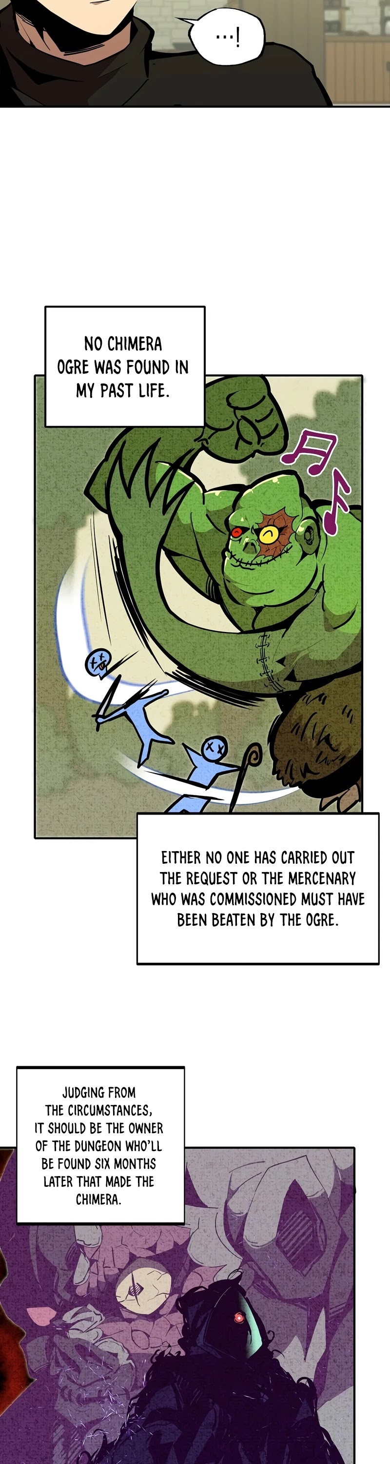 Worthless Regression Chapter 23 page 10 - Chapter 23