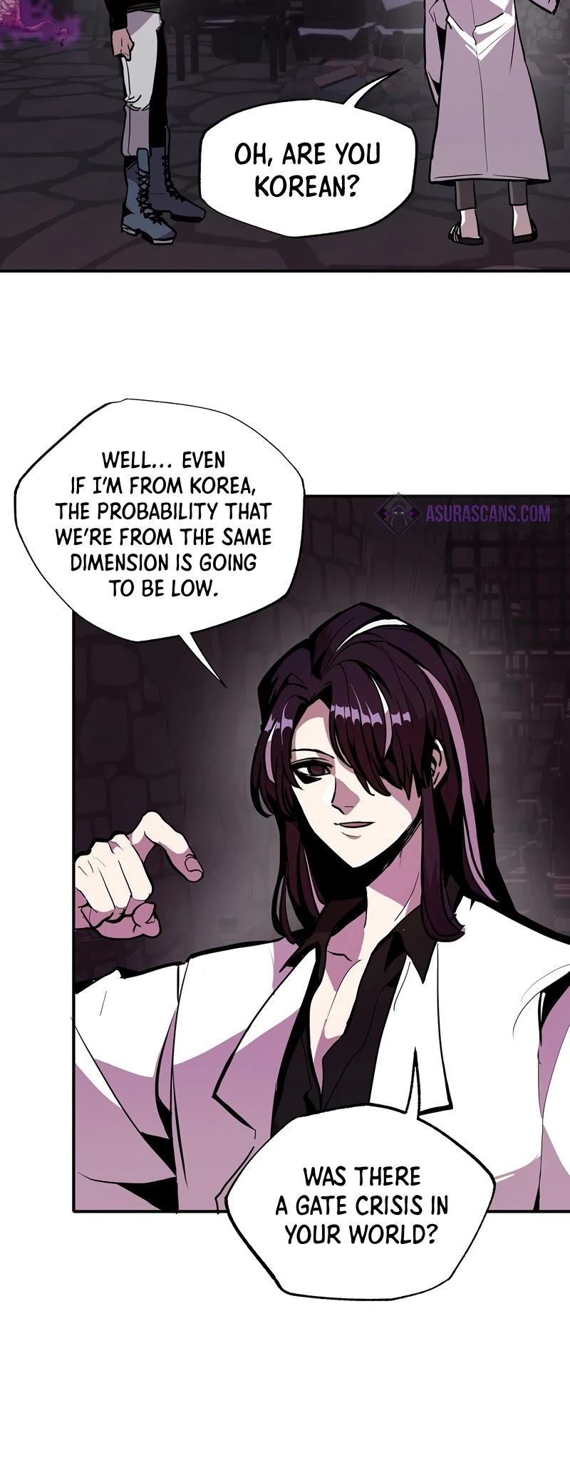 Worthless Regression Chapter 23 page 15 - Chapter 23