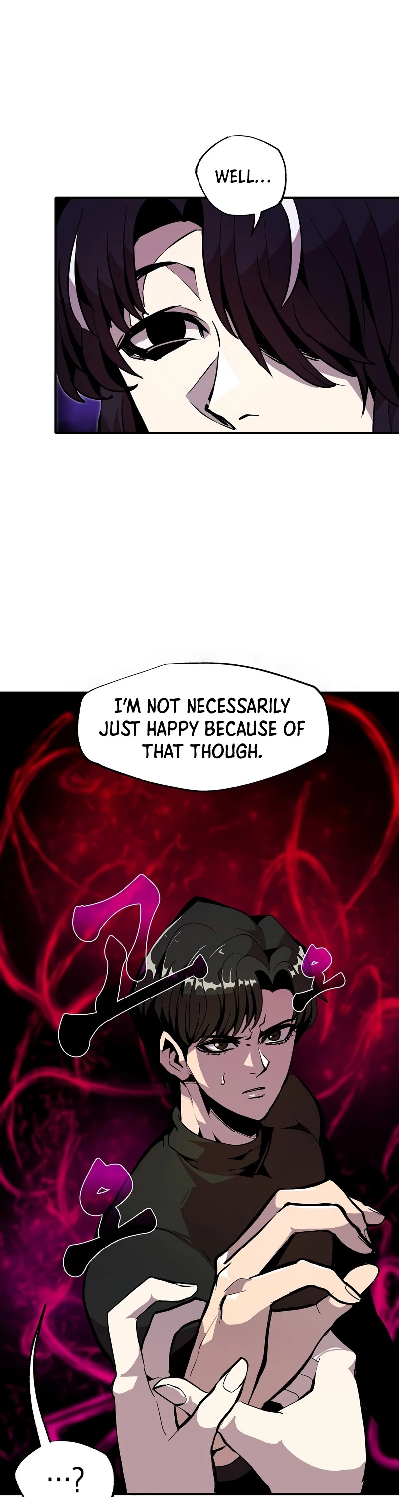 Worthless Regression Chapter 23 page 17 - Chapter 23