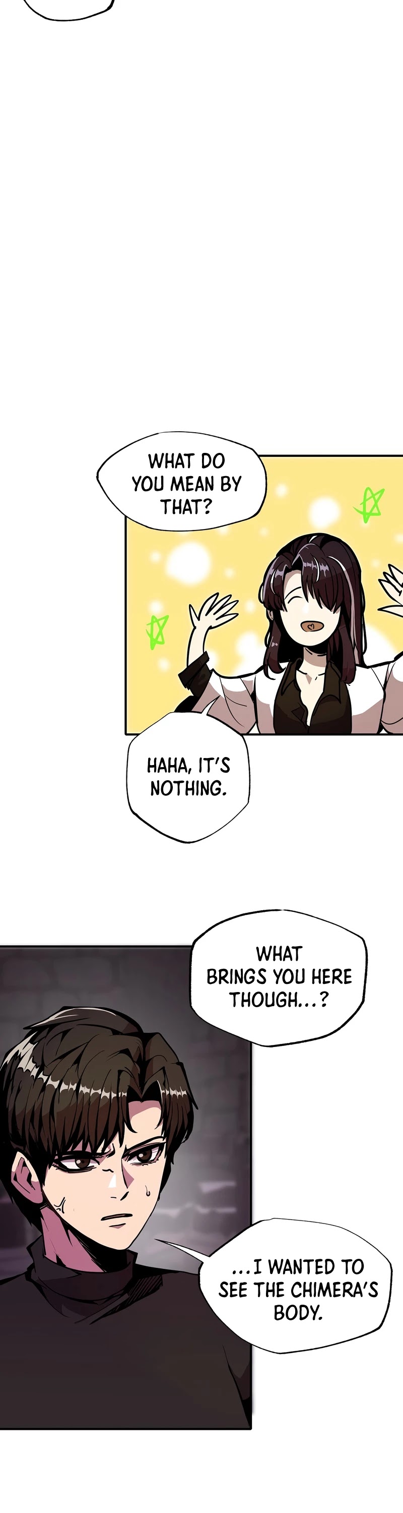 Worthless Regression Chapter 23 page 18 - Chapter 23