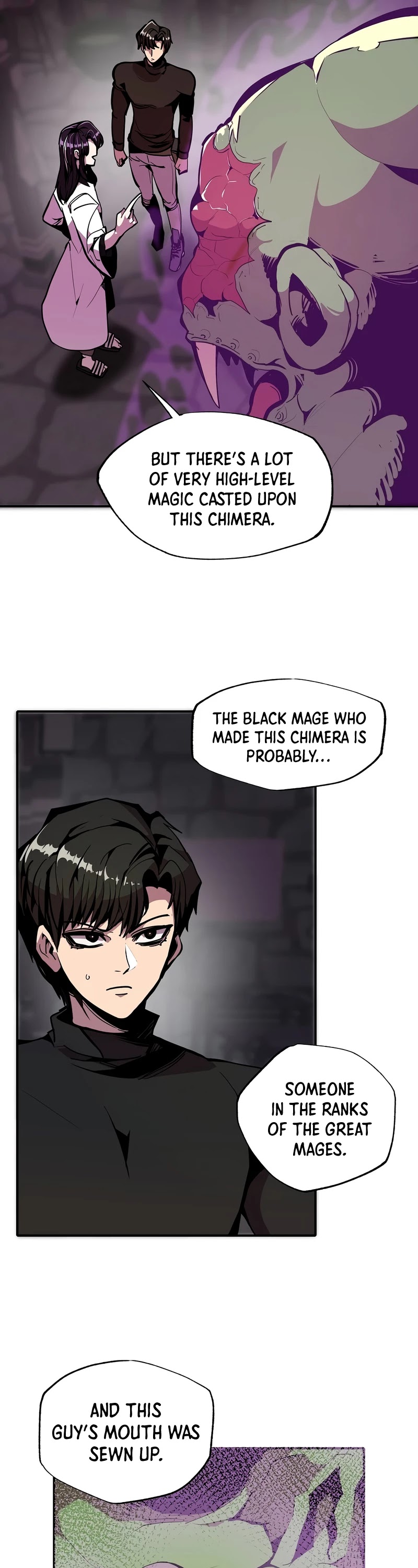 Worthless Regression Chapter 23 page 20 - Chapter 23